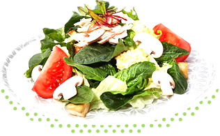 Bibigo salad